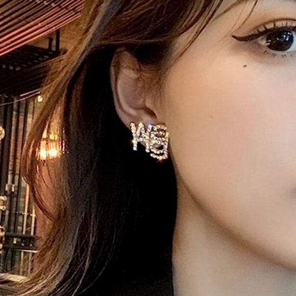 Alexander Wang bling! Prettiest jewelry set - Picture 4 of 4